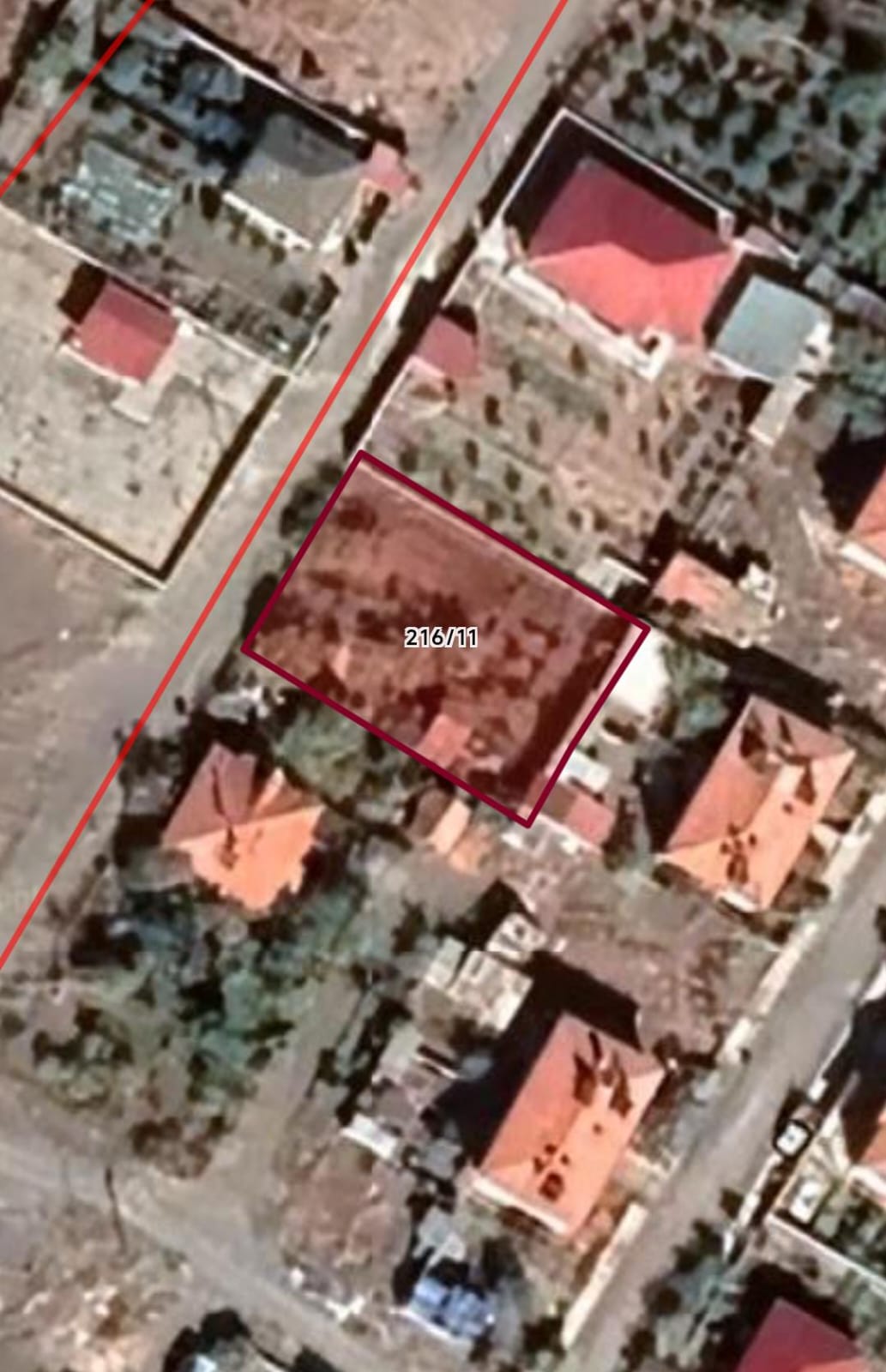 Üzümlü de sahibinden satılık arsa 790M² Erzincan / Üzümlü / Piri Sami Mah. - ERZİNCAN ÜZÜMLÜ fotoğraf 3
